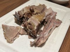 手抓羊肉半斤-贯贯吉·清真餐厅(浙江中路店)