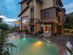 -寒舍户外烧烤团建聚会别墅轰趴馆(安农大店)