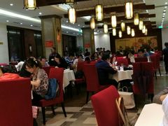 大堂-老正兴菜馆(福州路店)