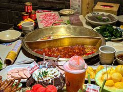 -小龙坎火锅(总店)