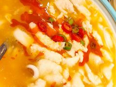 -大连湾旭日·家宴·海肠捞饭(马栏广场店)
