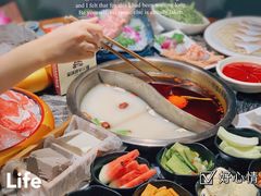 -渝味晓宇火锅(合川路店)