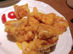 锅包肉-梧桐树下(云锦世家店)