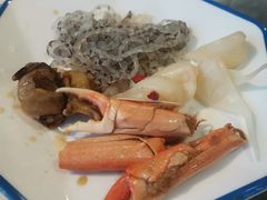 -星海汇海鲜烤肉火锅自助(二七广场百年德化店)