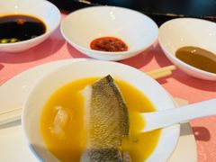 花胶黄鱼锅-行家海鲜火锅酒家(静安寺店)