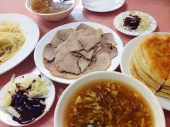 -李连贵熏肉大饼(沈阳站店)