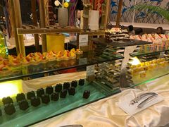 -北京希尔顿逸林酒店-逸轩西餐厅-自助餐厅