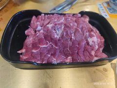 手工鲜切羊后腿-牛街清真满恒記(平安里西大街店)