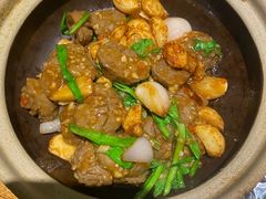 -潮粥荟·潮汕砂锅粥(朝阳大悦城店)