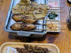 -木屋烧烤(上梅林店)