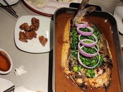 -半天妖烤鱼(芝罘万达店)