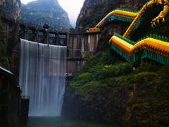 -龙庆峡风景区
