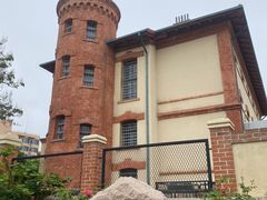 -青岛德国监狱旧址博物馆