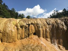 -黄龙山原始森林景区