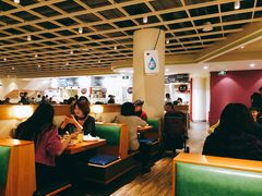 -So Lounge索兰至餐厅(蓝色港湾店)