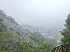 -天台山景区