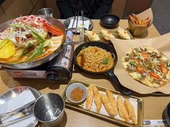 -阿卡AK.Lab洋风韩餐(花园路万达坊店)