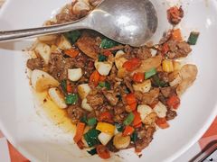 -西贝莜面村(上海百联西郊店)