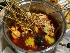 -上炕撸串(长青路店)