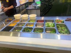 -橙食派沙拉(滨海伊势丹店)