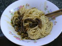 爆鳝面-状元楼(东大街店)