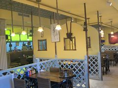 大堂-格日勒阿妈蒙古厨房(大召店)