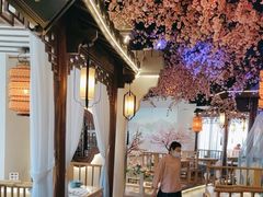 -荷塘秋月·本帮江浙菜(国权路店)