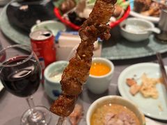 额尔敦大肉串-额尔敦·品质自助(摩尔城店)