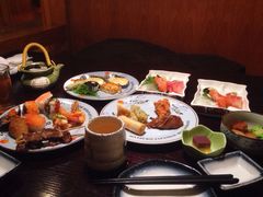 松子日本料理(亮马桥店)-松子料理(亮马桥店)