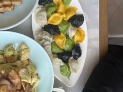 -船歌·鱼水饺青岛菜(正阳路店)