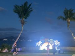 -JW万豪厨房餐厅·滨海草坪烧烤·海鲜·海景(三亚绿发山海天JW万豪酒店)