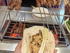 -小寒羊烧烤(凯瑞时代大厦店)