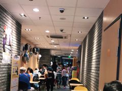 -麦当劳(欧亚大观商都店)