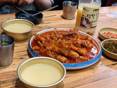 京玉菲辣鸡爪-京玉菲饭店(李村店)