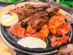 -老板娘的烤肉店(港湾广场店)