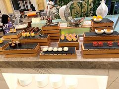 -鲤鱼洲酒店港鲤咖啡厅