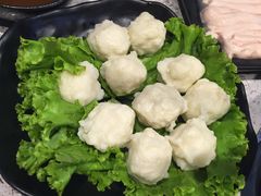 -德记牛肉社潮汕鲜切牛肉火锅(中心路店)