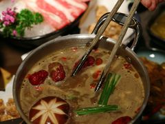 -湊湊火锅·茶憩(合生汇购物中心店)
