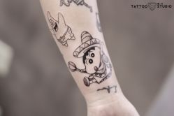 -飛凡TATTOO纹身•原创