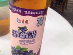 -罗浮山葛仙居菜馆