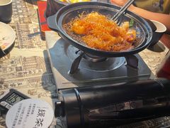 -绿茶餐厅(惠州天益城店)