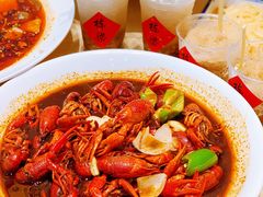 -刘栋梁大排档(淮海东路店)