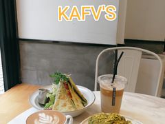 -KAFVS咖啡思咖啡馆(香海路店)