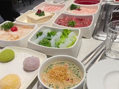 -海底捞火锅(长宁路龙之梦店)