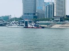 -武汉关码头(轮渡站)