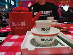 -辣小鲜·南昌大排档(船山路店)