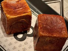 碱水吐司-B&C黄油与面包·THE GARDEN BAKERY概念店(世纪汇店)