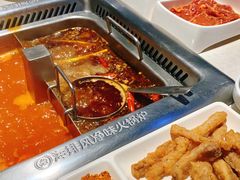 -海底捞火锅(龙茗路店)