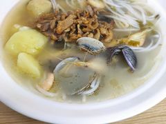 -面道赞宁海海鲜面(迎凤街店)