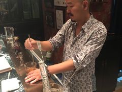 -DM Distiller & Mixologist Whisky Cocktail Bar
